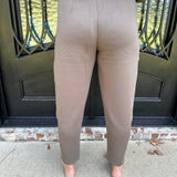 Spanx AirEssentials Barrel Leg Pant in Mineral