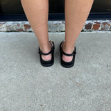 Dolce Vita Stefan in Black Leather