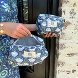 Heart of Grace Set of 3 Cosmetic Bags