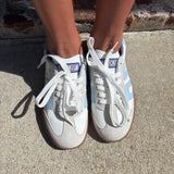 Back 70 Cloud Sneakers in Light Blue