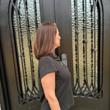 Stephie Top in Black