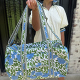 Heart of Grace Duffle Bag in Charleston