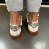 Back 70 Cloud Sneakers in Light Grey