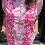 Donna Dress in Pink