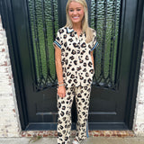 Enchanted Leopard Track Set