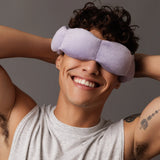 Nodpod Weighted Eye Mask in Wisteria