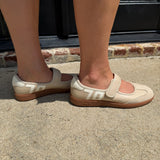 Back 70 Aya in Beige