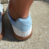 Back 70 Cloud Sneakers in Light Blue