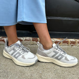 Back70 Lightning Sneakers in Ice Grey