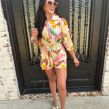 Nympha Bloom Romper