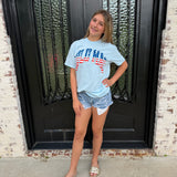 Lulu Mac Stars & Stripes Tee