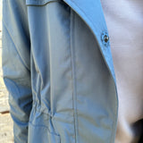 My Anorak Jacket in Cadet Blue
