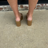 Melissa Mule Hype in Gold