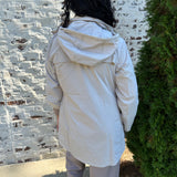 My Anorak Jacket in Bone