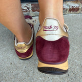 Back70 Joggers Wine