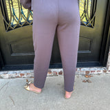 Spanx AirEssentials Barrel Leg Pant in Storm