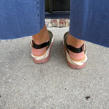 4ccccees Mellow Me Sandals in Moss