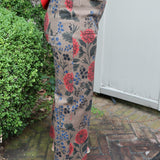 Floral Jeans