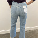 Pistola Ally High Rise Ankle Bootcut Jeans in Endless Vintage