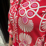 Festival Medallion Dress