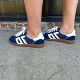 Back 70 Ghost Sneakers in Blue Sky Milk