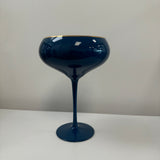 Sugar Plum Coupe Glasses