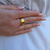 ChanSutt Lily Ring Size 8