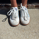 Back 70 Cloud Sneakers in Light Blue