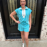 Take Me Out Set in Aqua