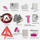 Supercharged Car Emergency Kit