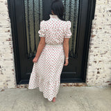 Dixie Floral Maxi Dress