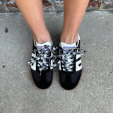 Back 70 Ghost Sneakers in Black