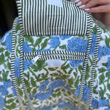 Heart of Grace Duffle Bag in Charleston