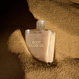 Body Glow Oil in Gold Glow