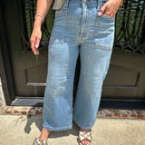 Daze Valley Girl High Rise Jeans in Fave