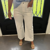 Daze Valley Girl High Rise Jeans in Lambo