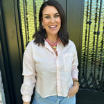 Dear John Pale Pink Longsleeve top