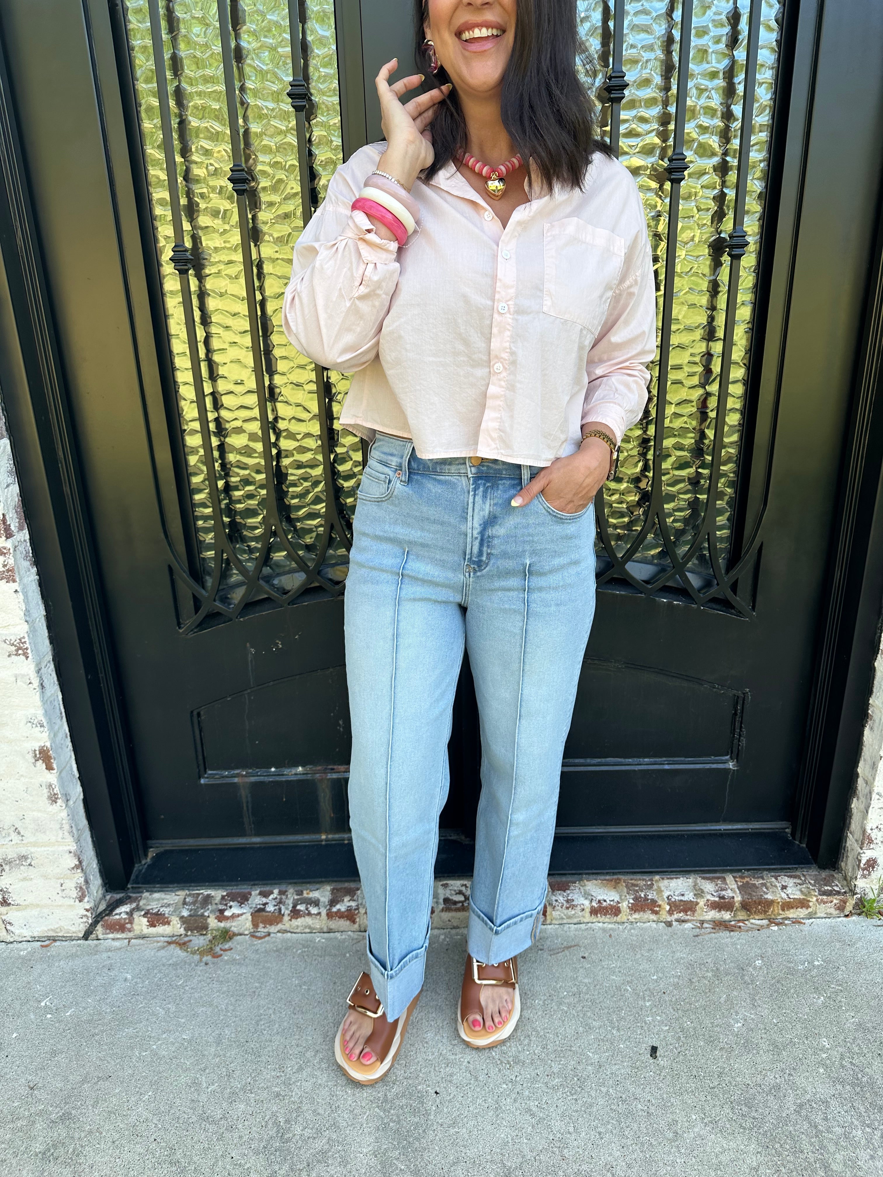 Dear John Holly Jeans in Prescott