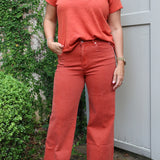 Dear John Jeans Fiona in Rooibos Tea