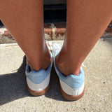 Back 70 Cloud Sneakers in Light Blue