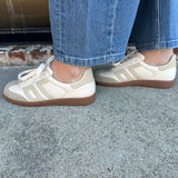 Back 70 Cloud Sneakers in Butter Beige