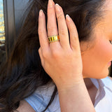 ChanSutt Lily Ring Size 8