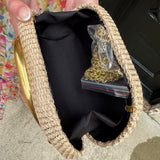 Beige Clutch