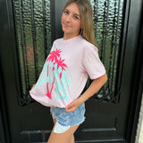 Lulu Mac Bikini Tee