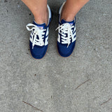 Back 70 Ghost Sneakers in Blue Sky Milk