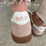 Back 70 Ghost Sneakers in Beige