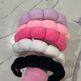 Spa Sponge Makeup Headband