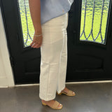 Daze Valley Girl High Rise Jeans in Lambo