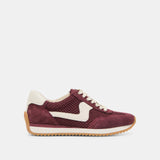 Dolce Vita B.NTCD  Woven Mesh Sneakers in Cranberry