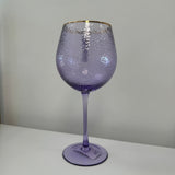 Rainbow Wine Glasses